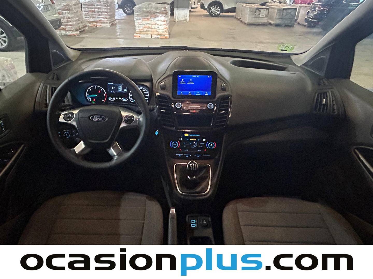Foto Ford Grand Tourneo Connect Ford Grand Tourneo Connect 1.5 TDCi Titanium (120 CV) 7 Plazas