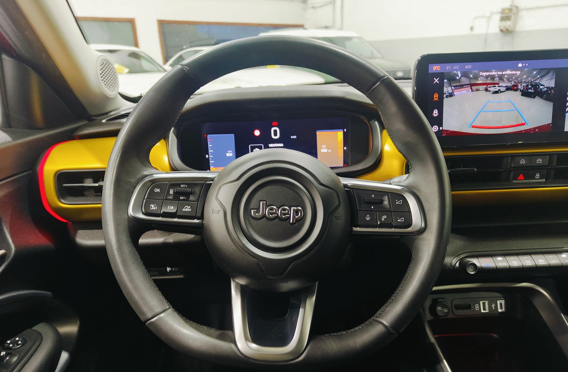 Jeep Avenger 1.2 G Summit - foto 24