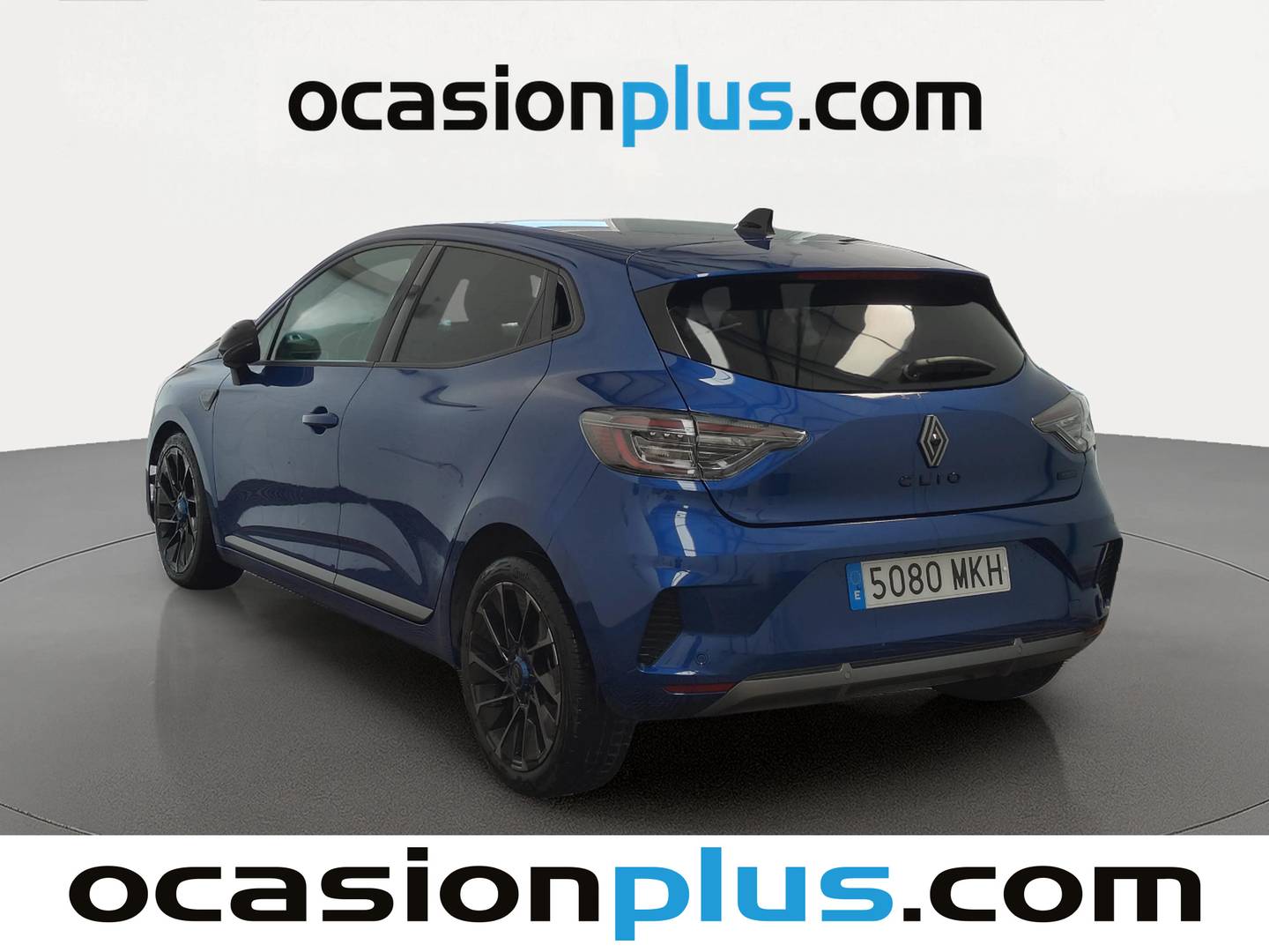Foto trasera Renault Clio Renault Clio Esprit Alpine E-Tech (145 CV) izquierda