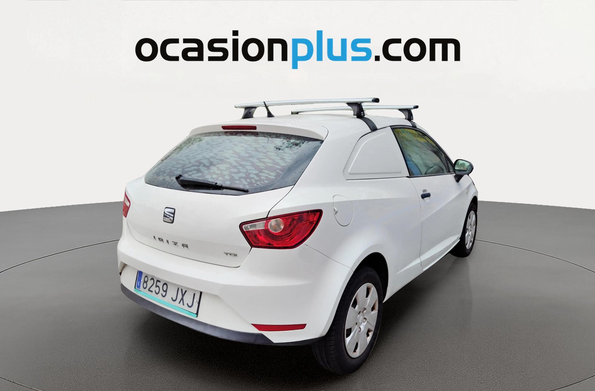 SEAT Ibiza Comercial 1.4 TDI Reference Plus - foto 4