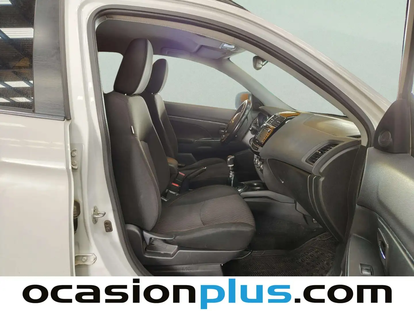 Foto Mitsubishi ASX Mitsubishi ASX 160 DI-D Motion (114 CV)