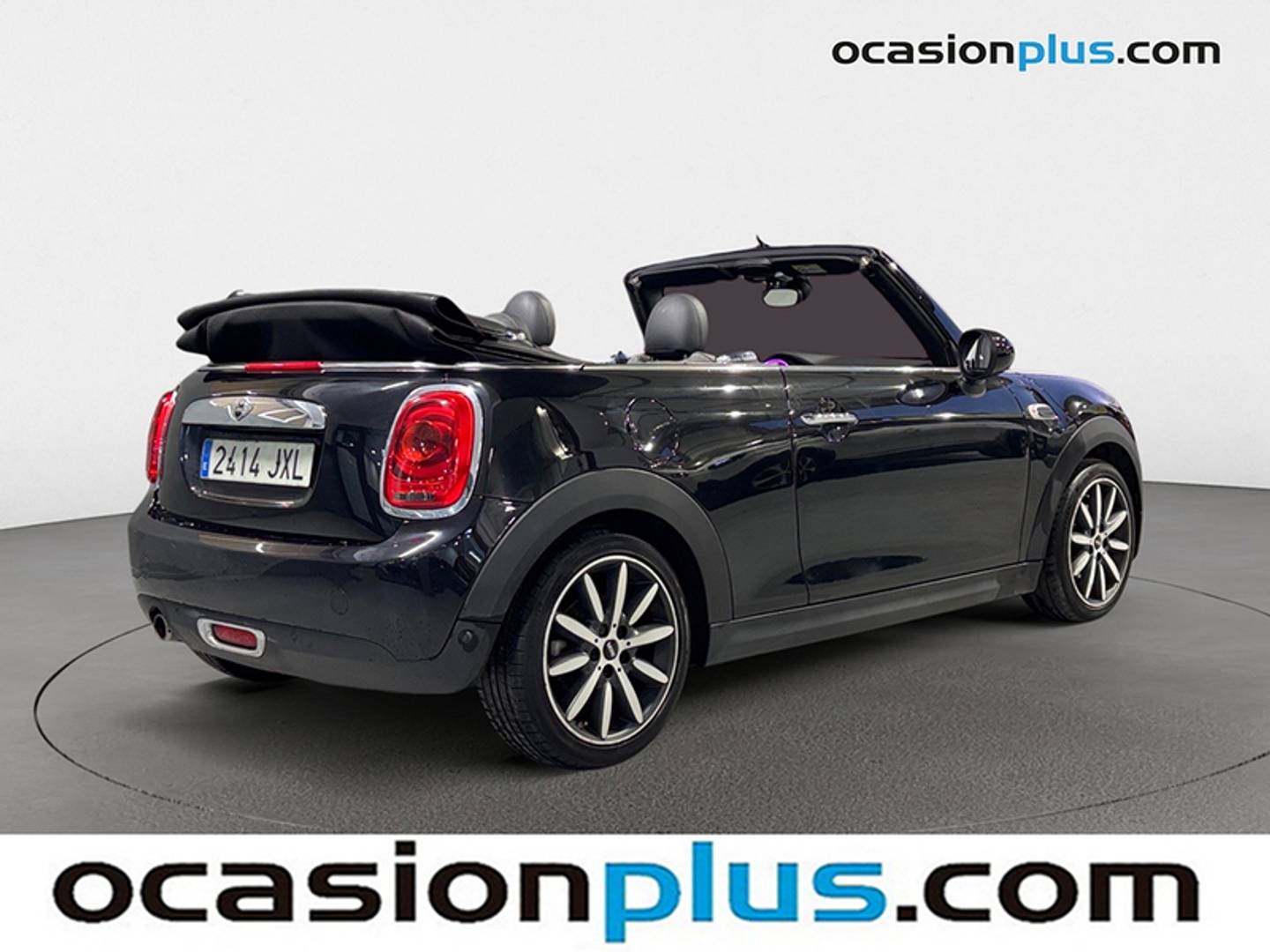 Foto Mini MINI MINI MINI Cabrio Cabrio Cooper D (116 CV)