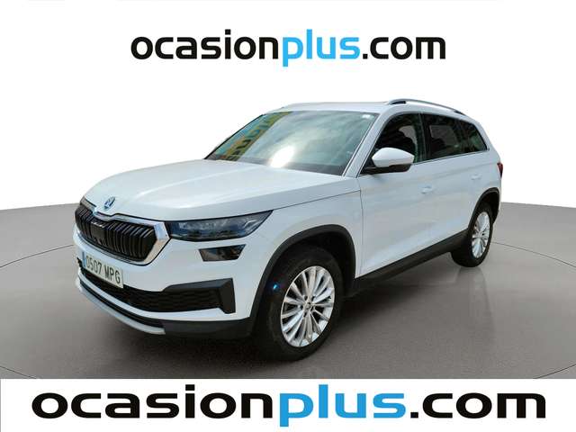 Skoda Kodiaq 1.5 TSI Ambition 4x2 DSG (150 CV) 7 Plazas de segunda mano