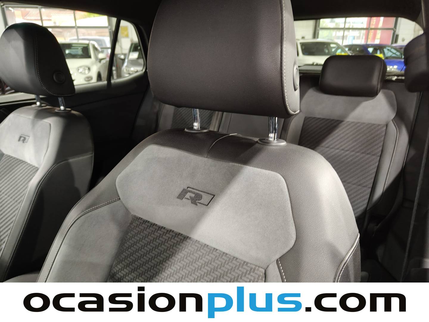 Equipamiento del Volkswagen T-Cross Volkswagen T-Cross 1.5 TSI (150 CV) DSG Pack R- Line