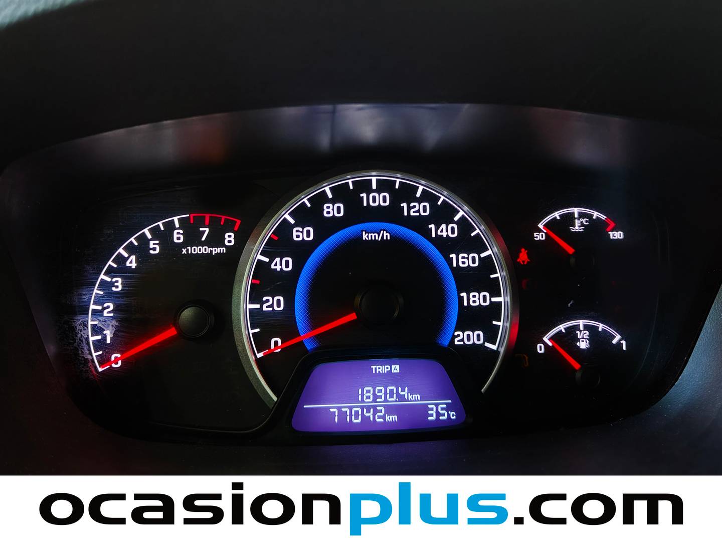 Hyundai i10 Hyundai i10 1.0 Klass (66 CV) 2017