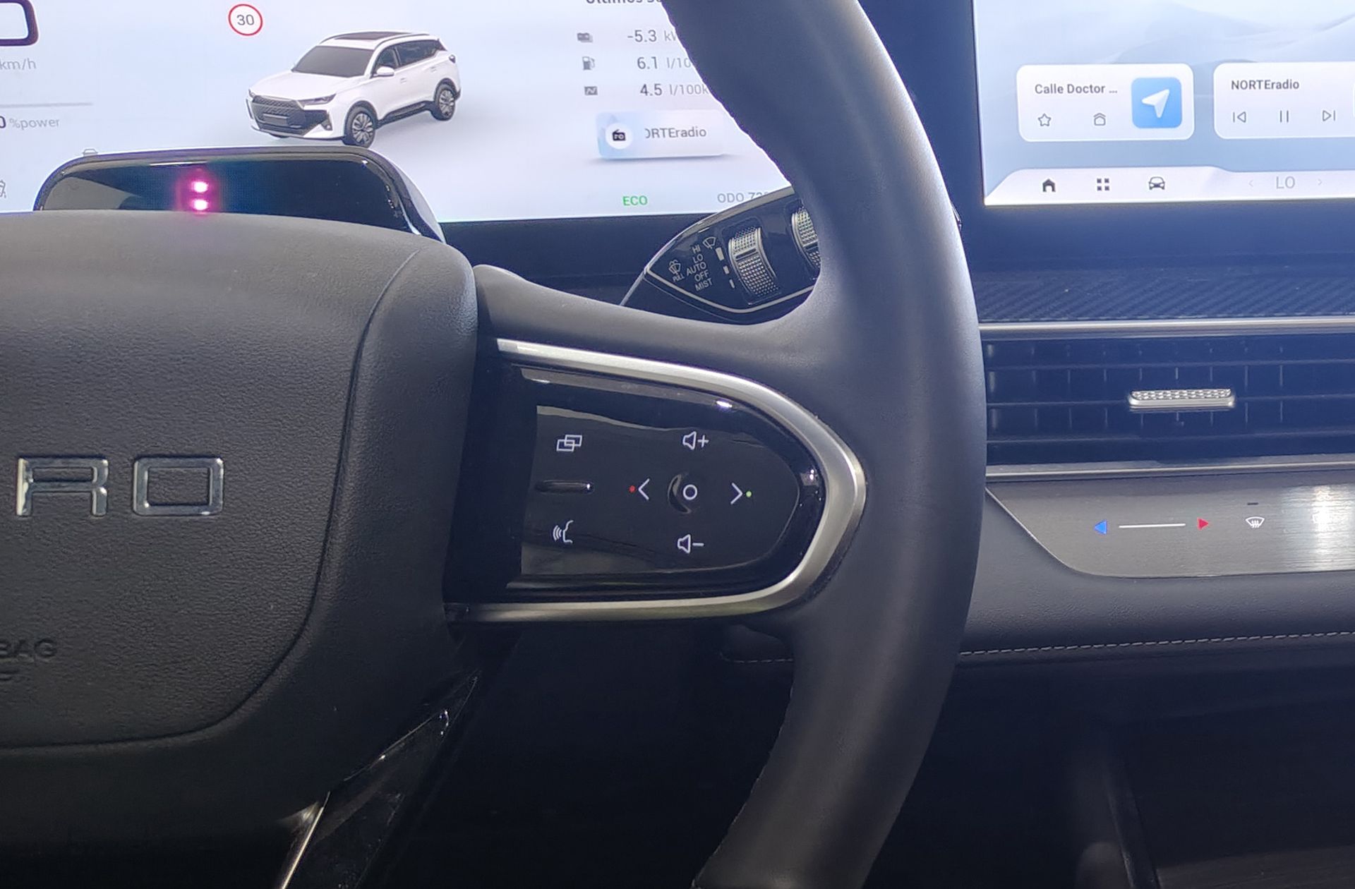 Ebro s700 1.5 T-GDi PHEV Luxury E-CVT - foto 31