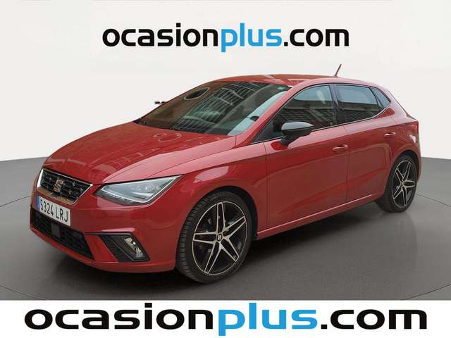 Seat Ibiza 1.0 TSI FR Go DSG (110 CV) de segunda mano
