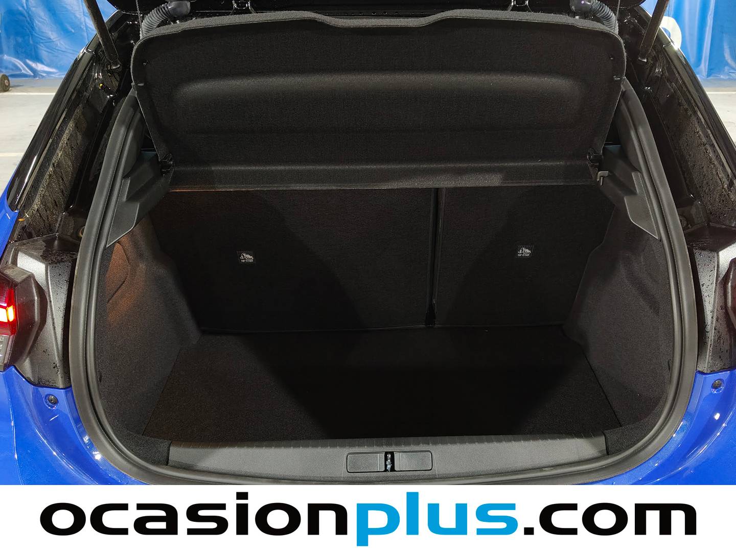 Fotos maletero Opel Corsa Opel Corsa 1.2 T XHL GS (100 CV)