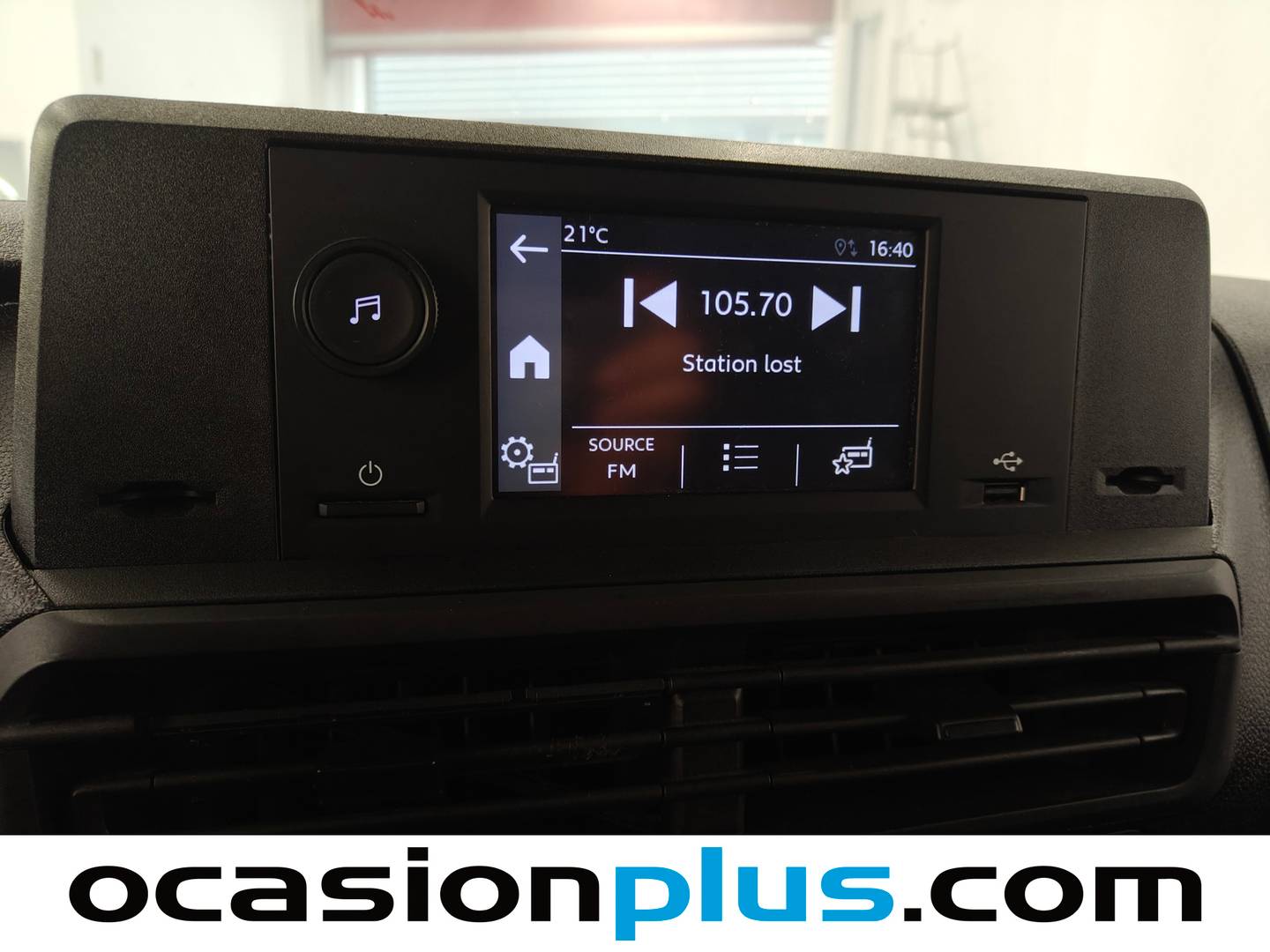 Fiat Scudo Fiat Scudo Furgon 1.5 Bluehdi L2 (120 CV) de segunda mano