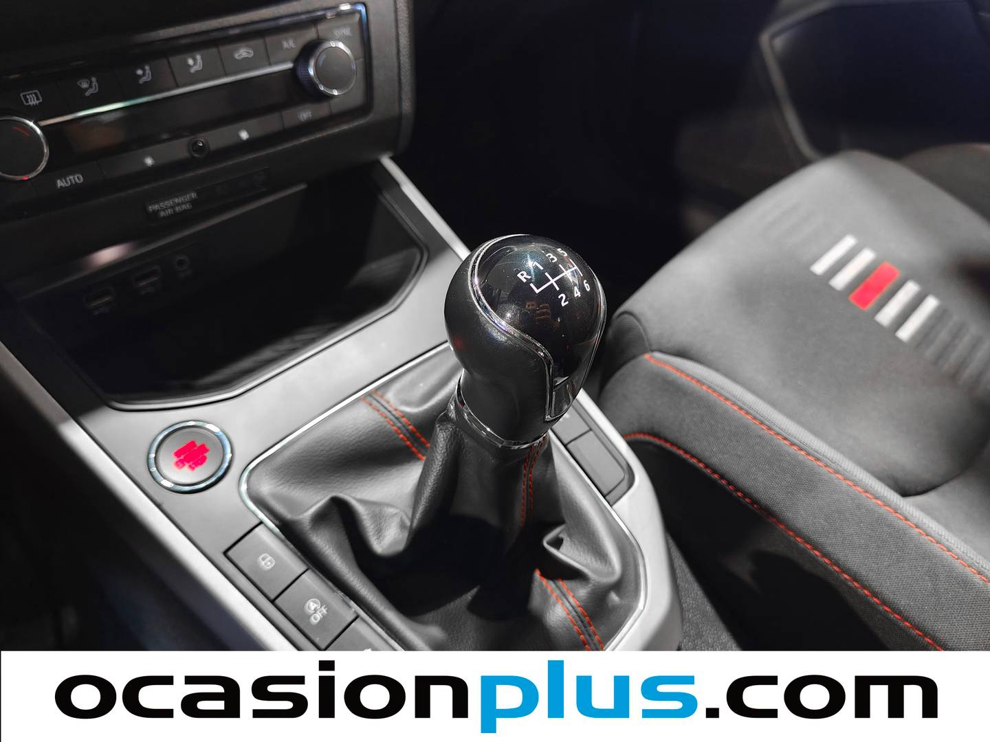 Seat Arona Seat Arona 1.0 TSI Ecomotive FR (115 CV) de segunda mano