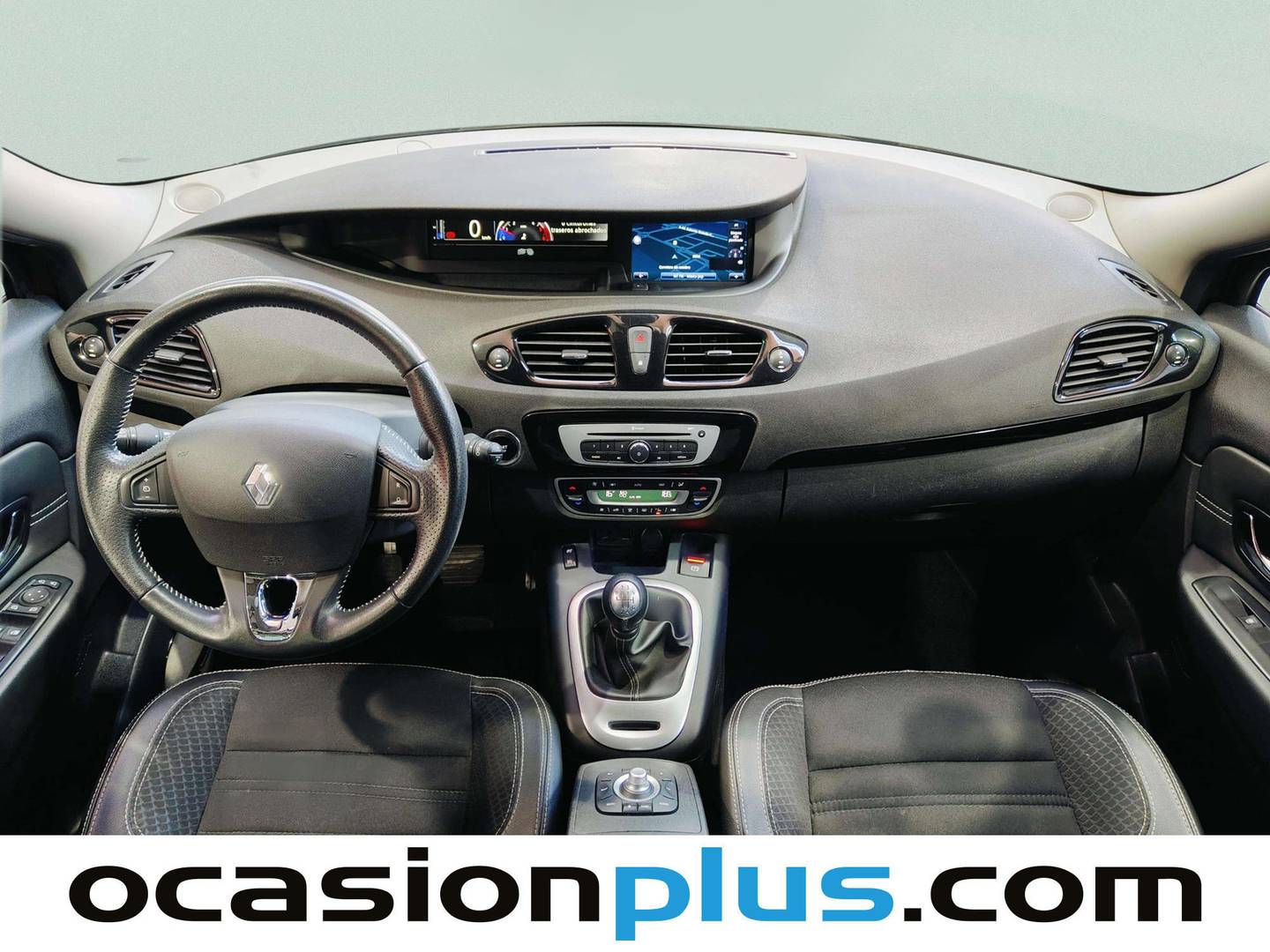 Renault Scénic Renault Scenic dCi 130 Bose Energy (130 CV) de ocasión