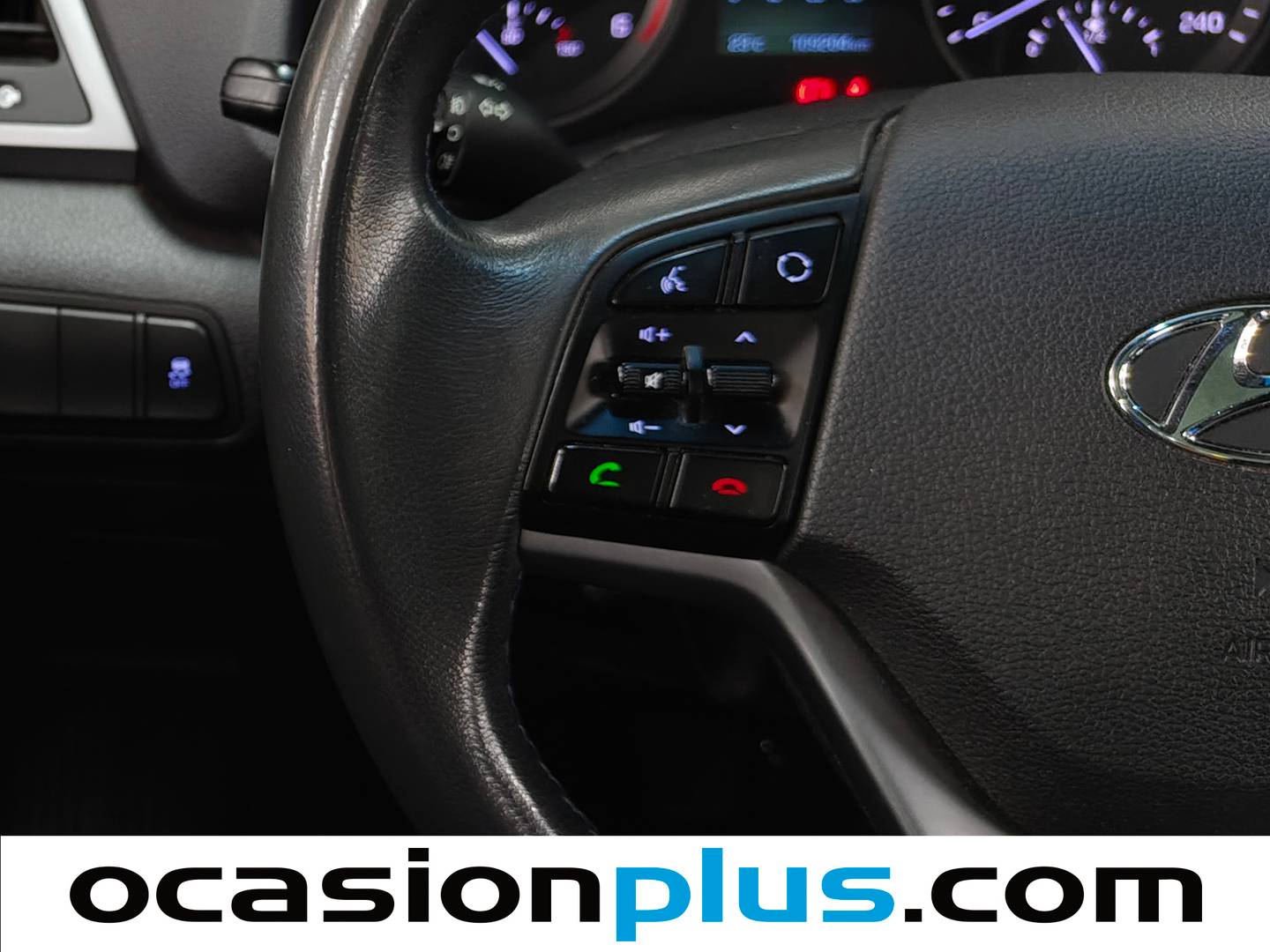 Acabados Hyundai Tucson Hyundai Tucson 2.0 CRDI BlueDrive Klass Sky 4x2 (136 CV)