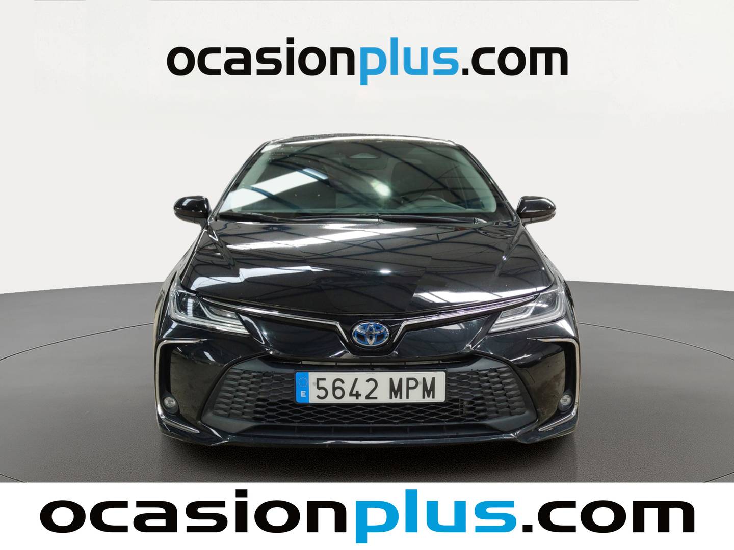 Foto Toyota Corolla Toyota Corolla 140H Style (140 CV)