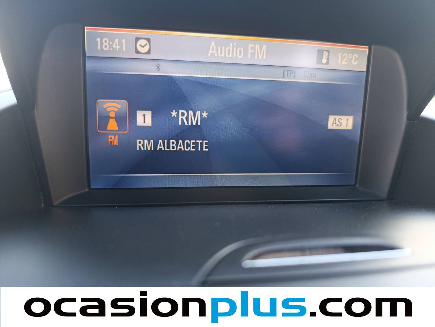 Opel Zafira Tourer Opel Zafira Tourer 2.0 CDTi Selective (130 CV) 7 Plazas 2012