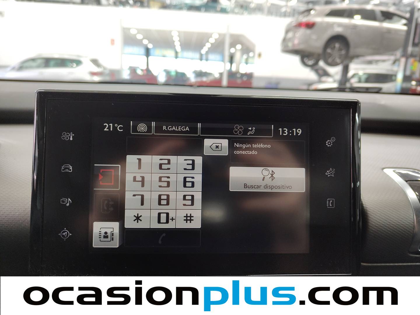 Citroën C4 Cactus Citroën C4 Cactus PureTech 82 Feel Edition (82 CV) 82cv