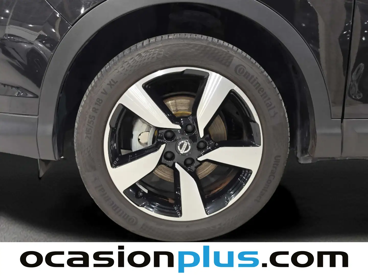 Foto Nissan QASHQAI Nissan Qashqai 1.5 dCi N-Connecta 4x2 (110 CV)