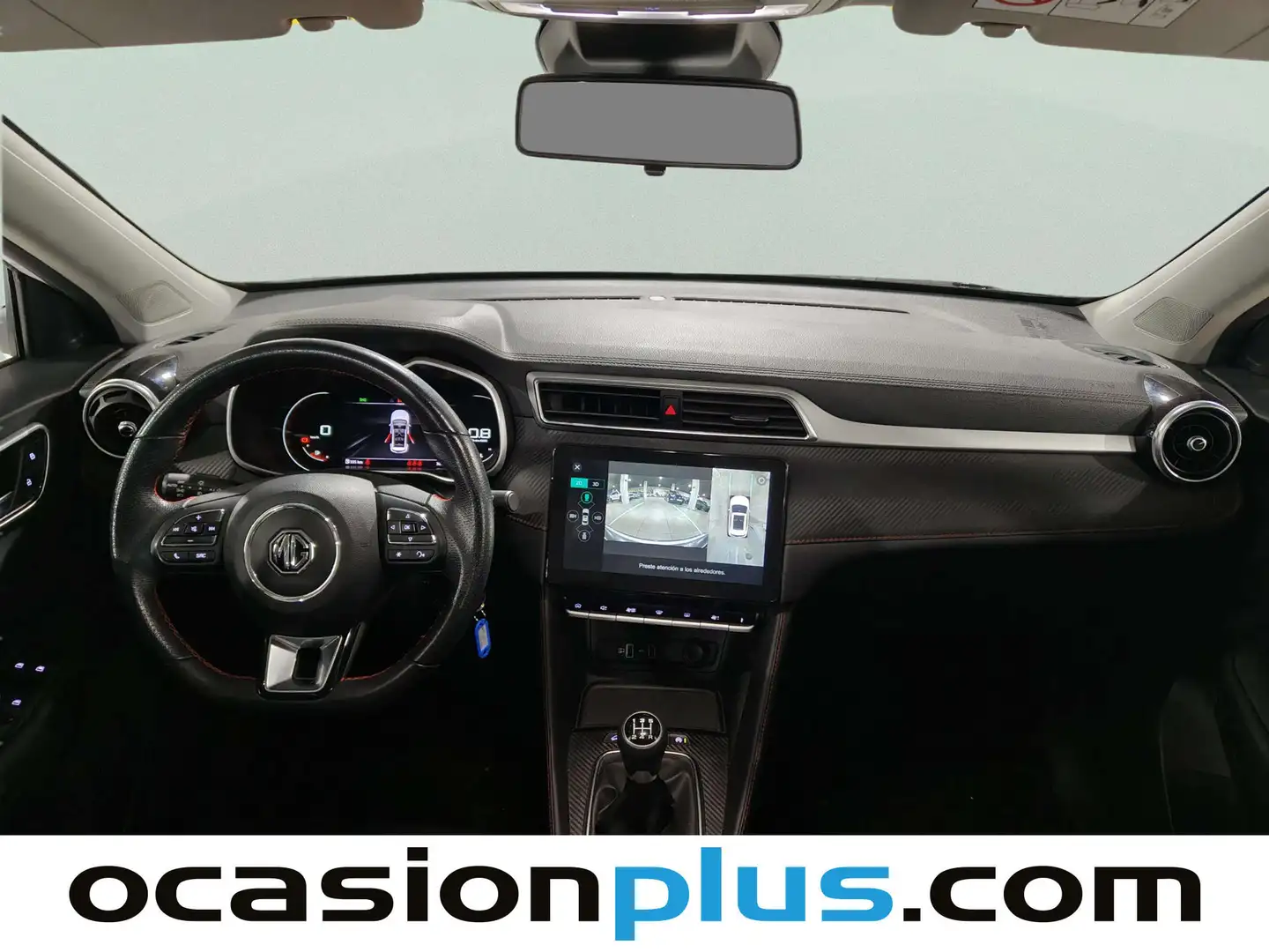 Foto MG ZS MG ZS 1.5 Luxury (106 CV)