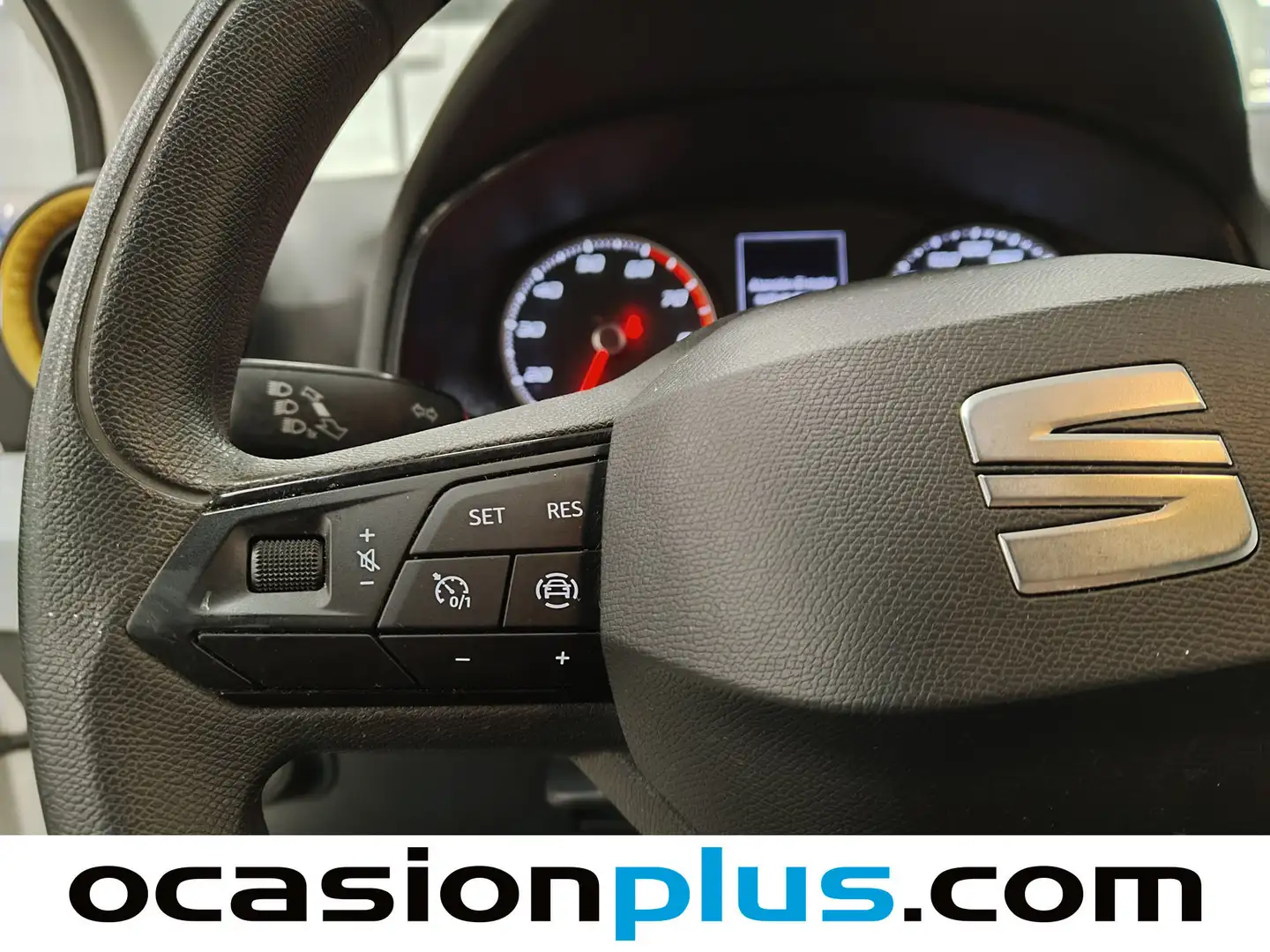 Foto Seat Ibiza SEAT Ibiza 1.0 MPI Reference Plus (80 CV)