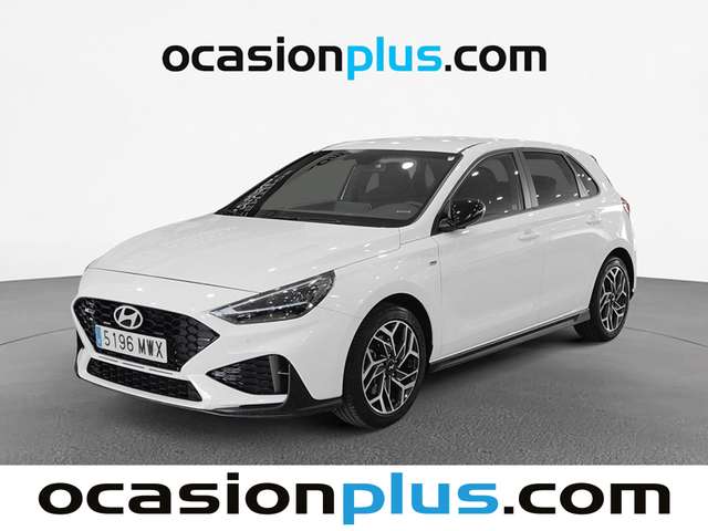 Hyundai i30 1.0 TGDI N Line SE (100 CV) de segunda mano