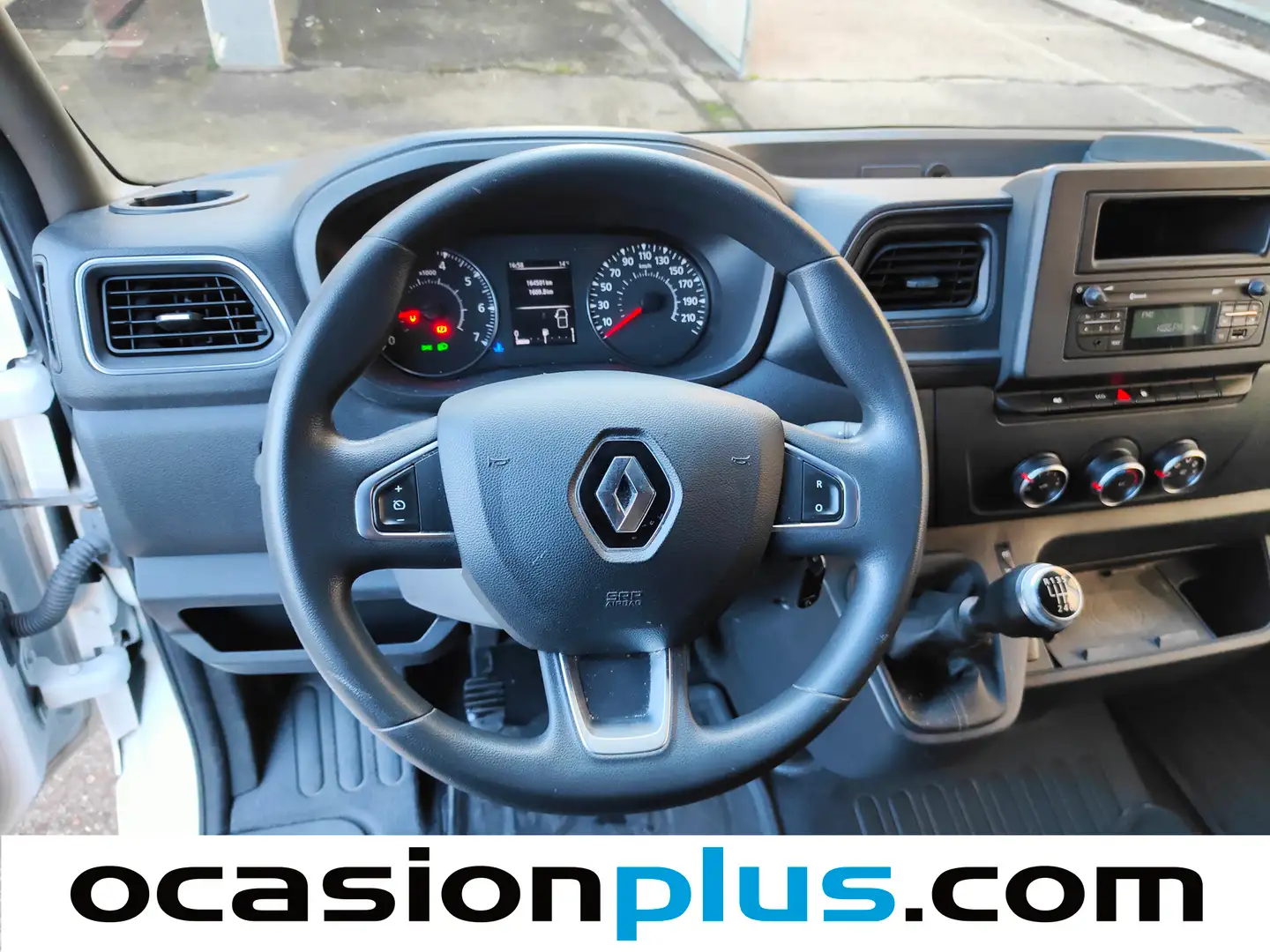 Foto Renault Master Renault Master Furgon T L2H2 3500 Blue dCi (135 CV)