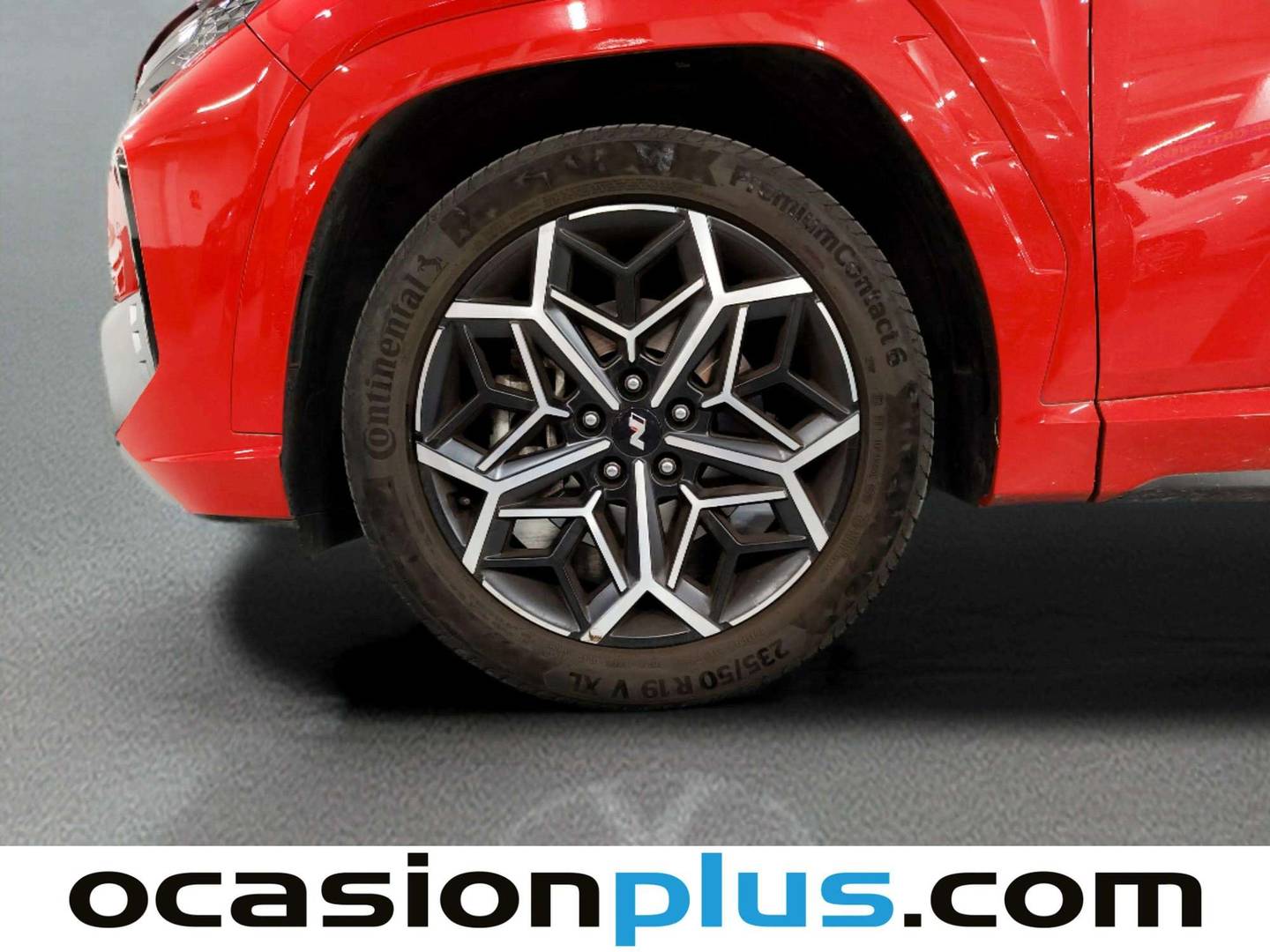 Hyundai Tucson Hyundai Tucson 1.6 TGDI 48V N-Line 4X2 (150 CV) de ocasión