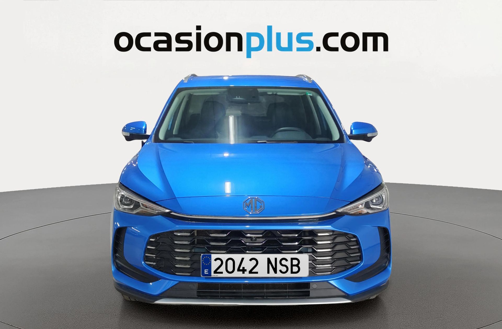 MG ZS 1.5 Hybrid+ Luxury - foto 14