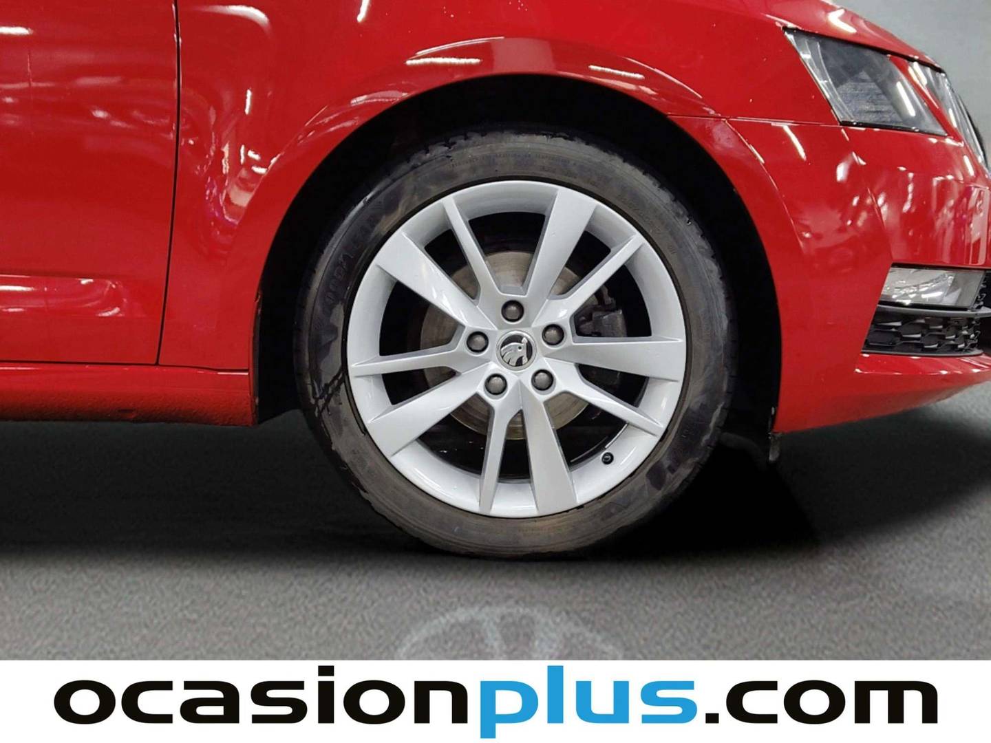 Skoda Octavia Skoda Octavia 1.6 TDI Ambition (115 CV) de ocasión
