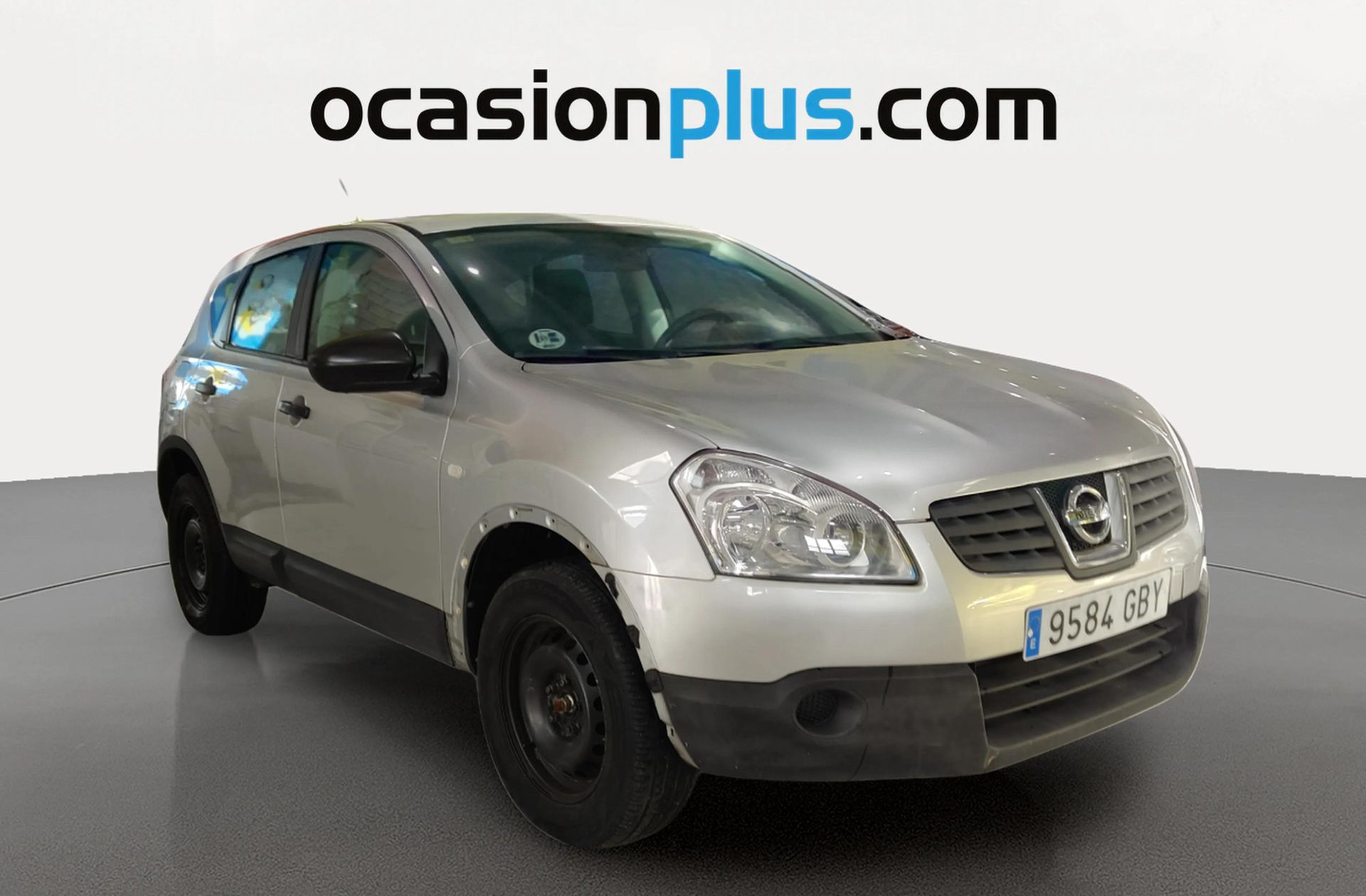 Nissan Qashqai dCi 105 Acenta 4x2 - foto 2