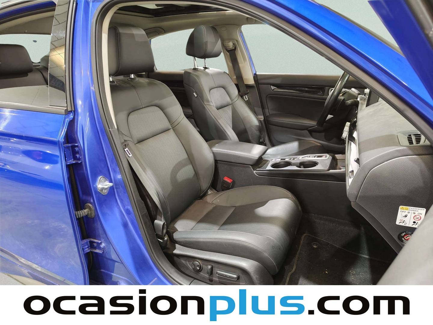 Foto Honda Civic Honda Civic 2.0 i-MMD Advance CVT (184 CV)