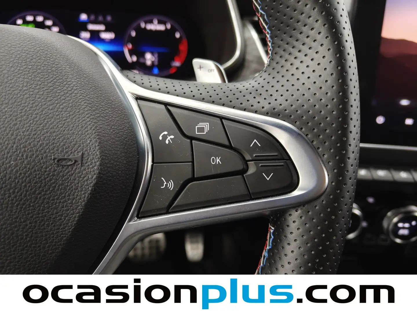 Foto Renault Arkana Renault Arkana Esprit Alpine E-TECH Híbrido  (145 CV)