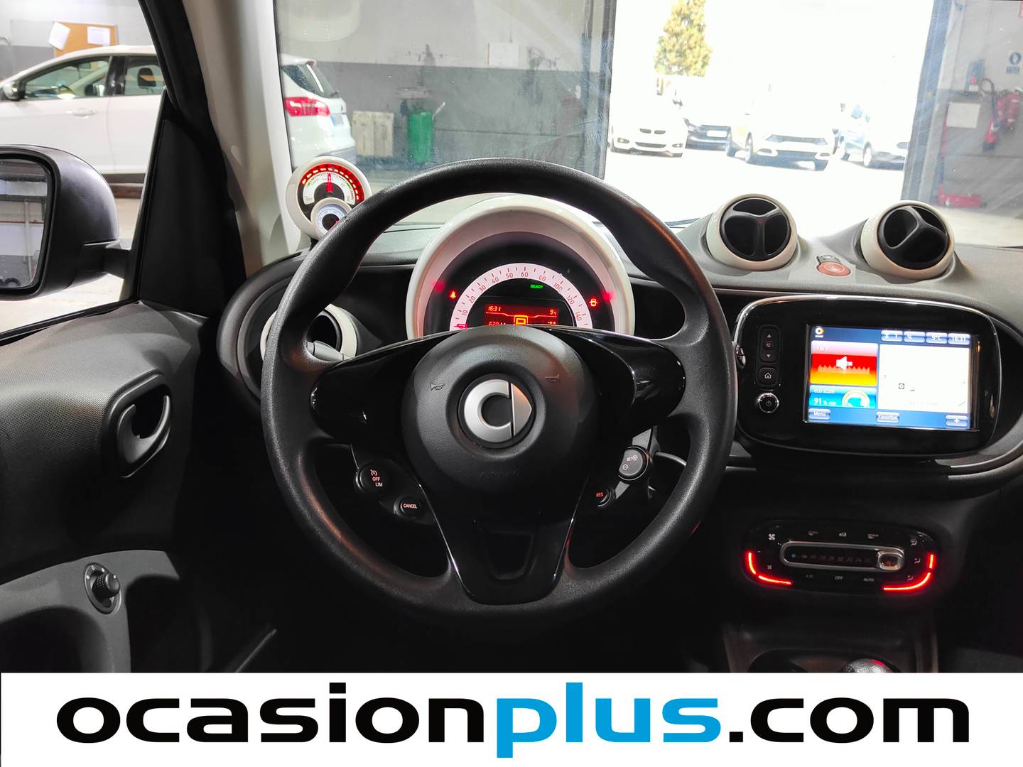 Foto Smart fortwo Smart ForTwo Coupe EQ (82 CV)