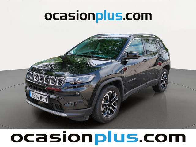 Jeep Compass 1.5 MHEV Limited DCT (130 CV) de segunda mano