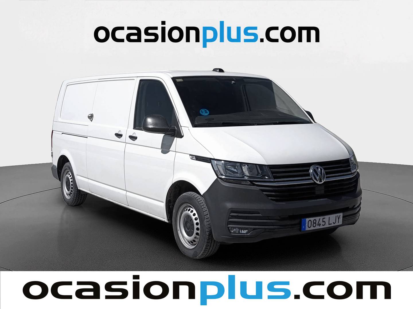 Foto delantera Volkswagen Transporter Volkswagen Transporter Furgon Batalla Larga TN 2.0 TDI (150 CV) derecha