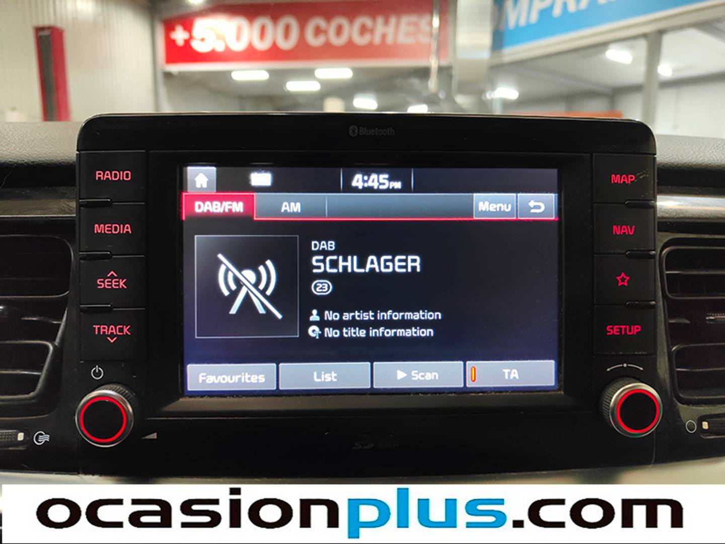 Foto KIA Stonic Kia Stonic 1.0 T-GDi Black Edition (120 CV)