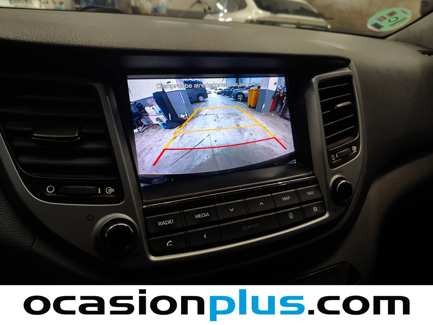 Extras del Hyundai Tucson Hyundai Tucson 1.7 CRDI BlueDrive 25 Aniversario 4x2 (115 CV)