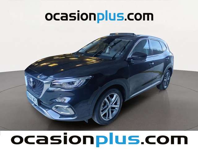 MG eHS 1.5 T-GDI PHEV Luxury (258 CV) de segunda mano