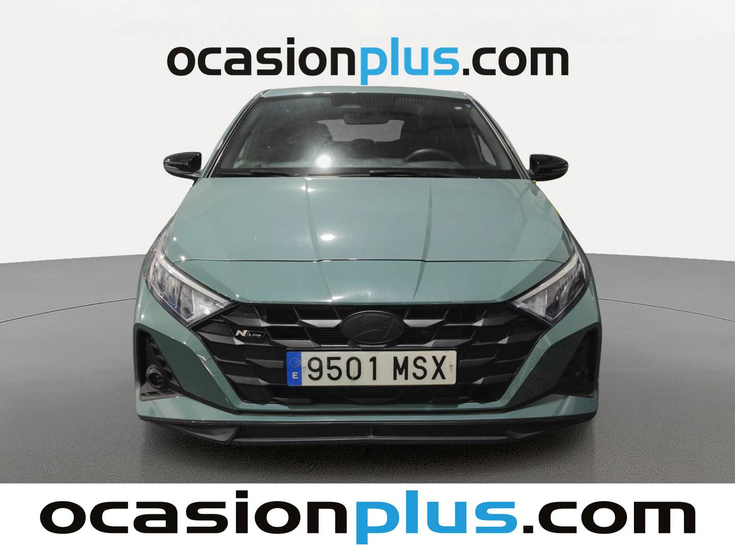 Foto Hyundai i20 Hyundai i20 1.2 MPI N Line (79 CV)