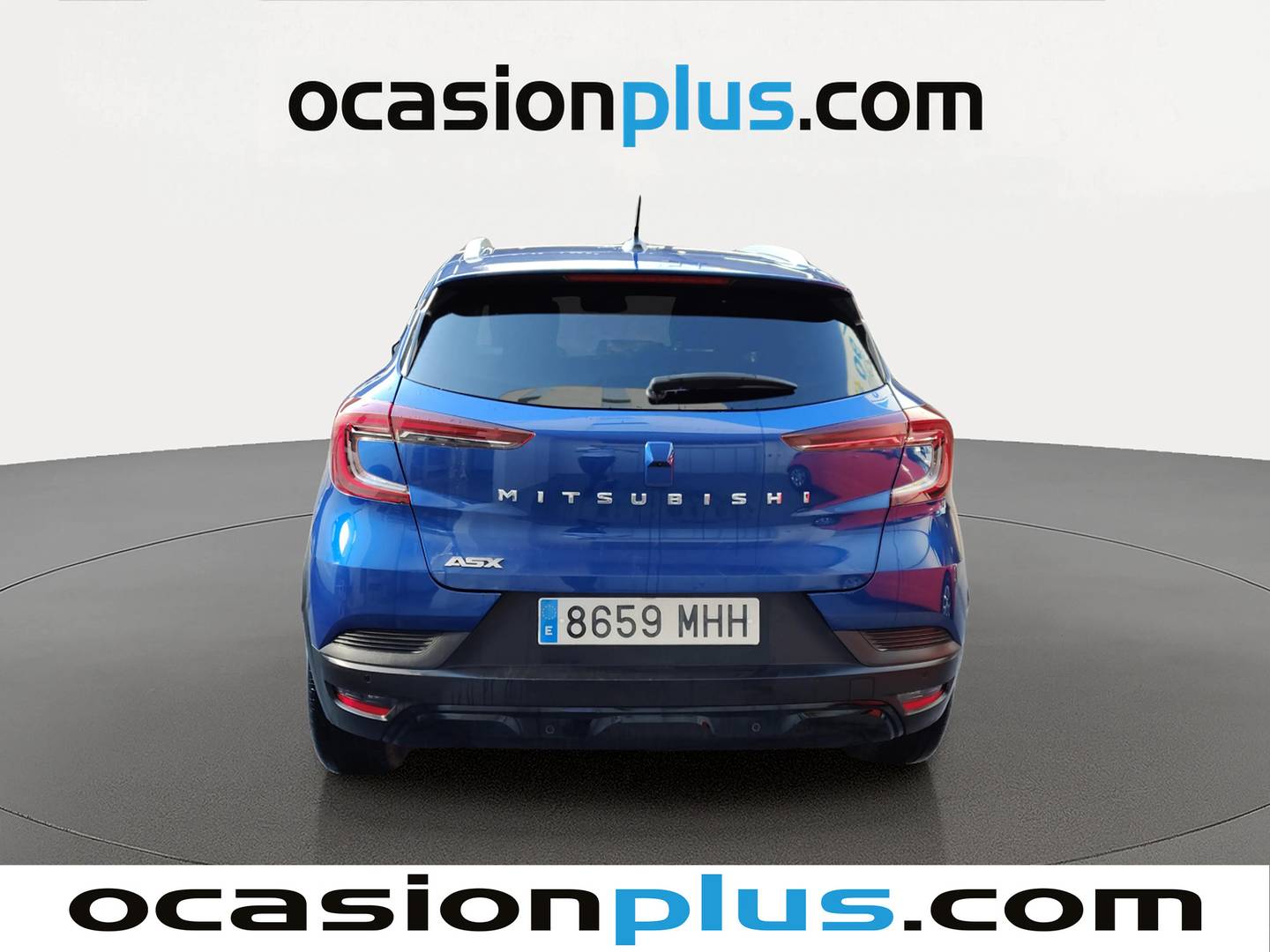 Mitsubishi ASX Mitsubishi ASX 130T MHEV Motion (140 CV) km 0