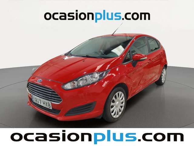 Ford Fiesta 1.25 Duratec Trend (82 CV) de segunda mano