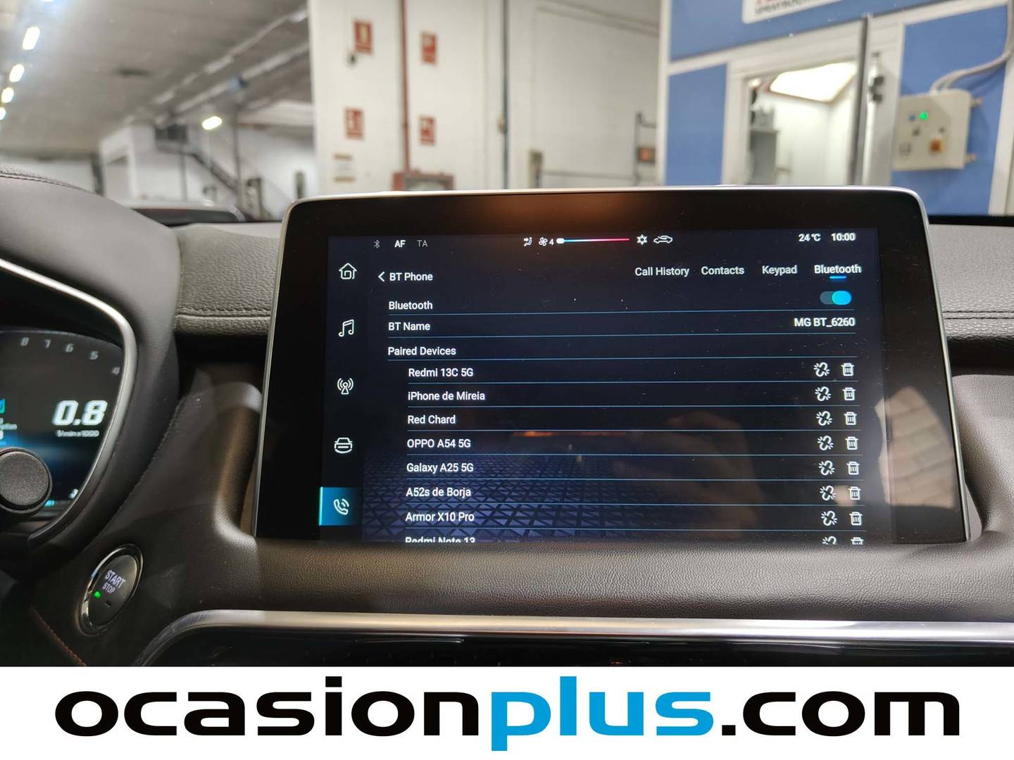 MG HS MG HS 1.5 Turbo GDI Comfort (162 CV) manual