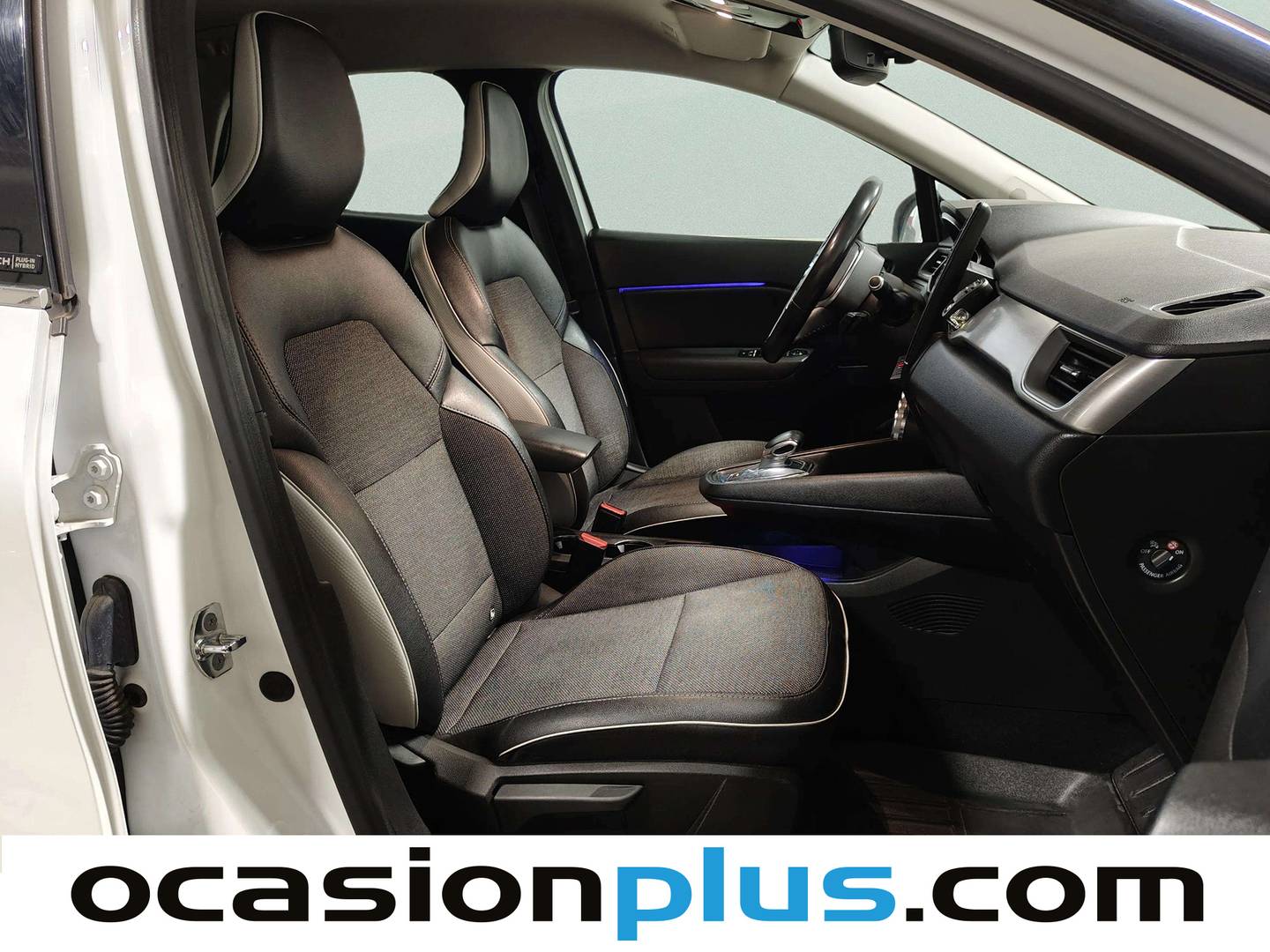 Renault Captur Renault Captur Zen E-TECH Híbrido enchufable (160 CV) híbrido enchufable