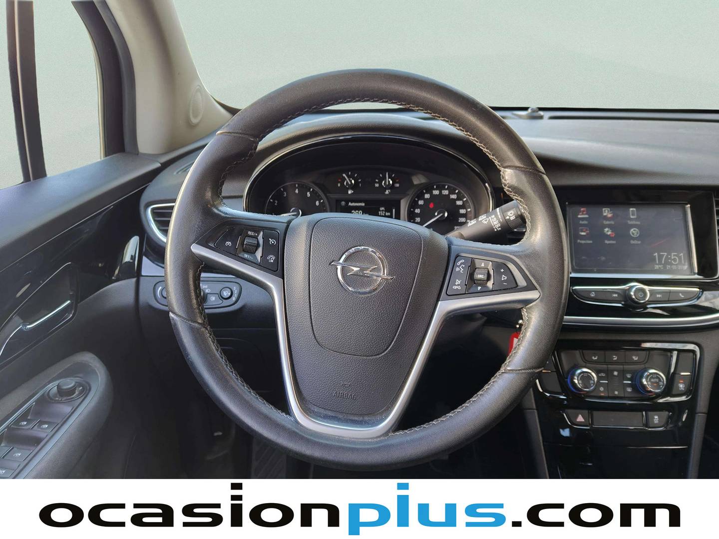 Opel Mokka X Opel Mokka X 1.4 Turbo GLP Selective 4X2 (140 CV) de segunda mano