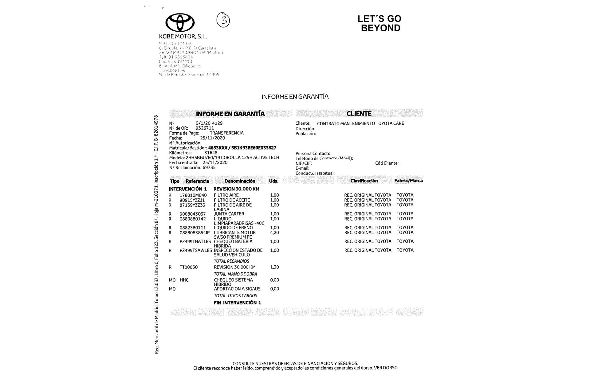 Toyota Corolla 1.8 125 Híbrido Active Tech E-CVT - foto 23