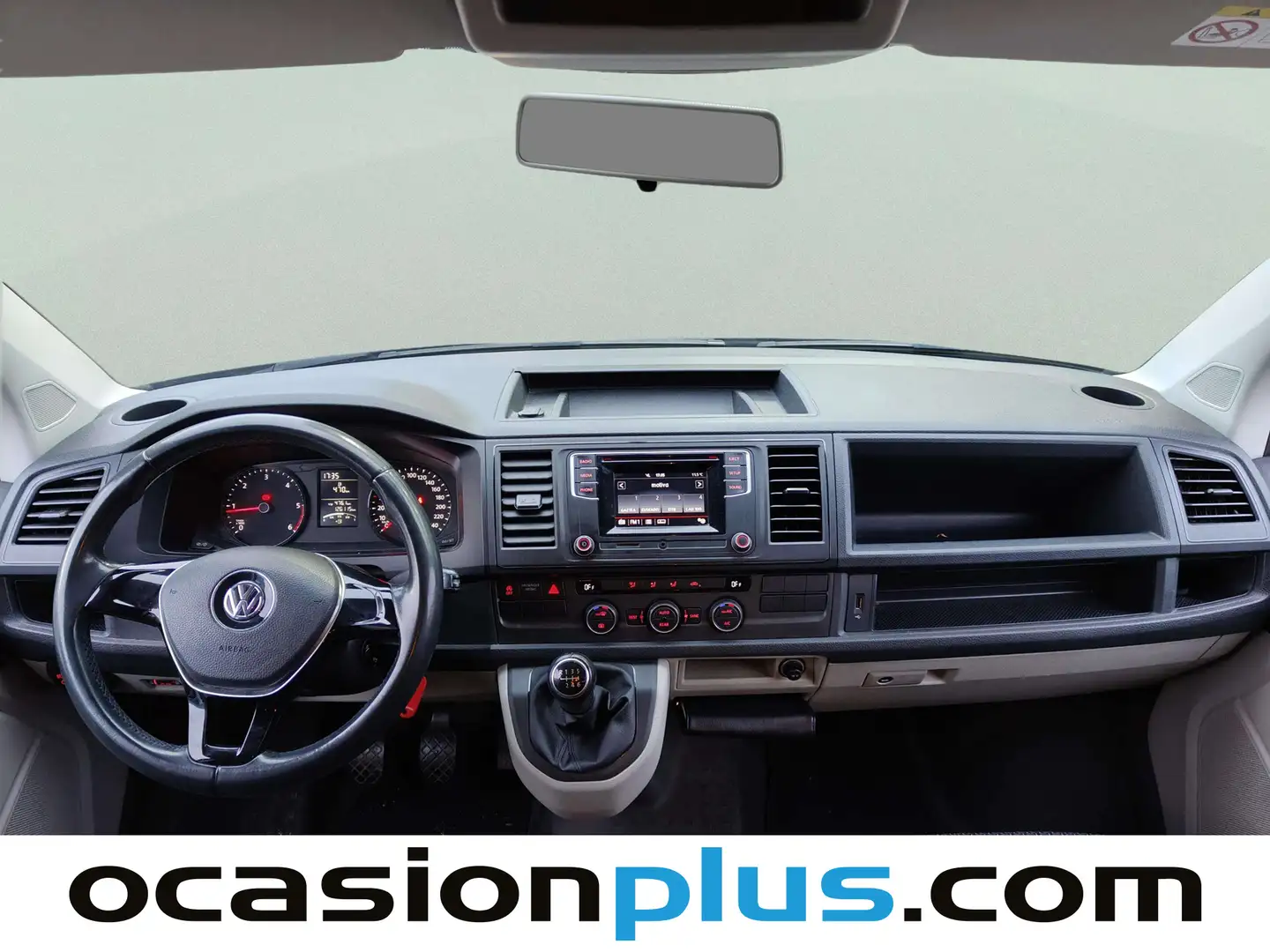 Foto Volkswagen Caravelle Volkswagen Caravelle Trendline Batalla Corta 2.0 TDI BMT (150 CV) 8 Plazas