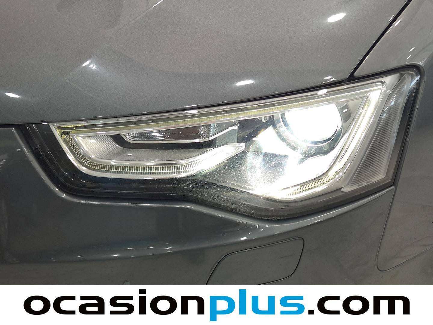 Extras del Audi A5 Audi A5 Sportback 1.8 TFSI (170 CV) Pack S-Line