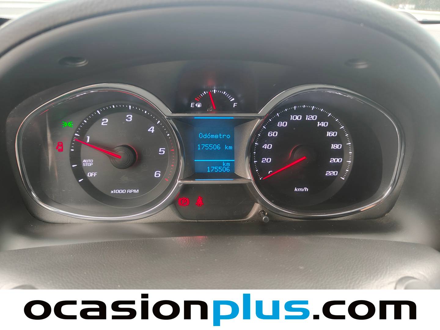 Chevrolet Captiva Chevrolet Captiva 2.2 VCDI 16V LTZ AWD (184 CV) 7 Plazas manual
