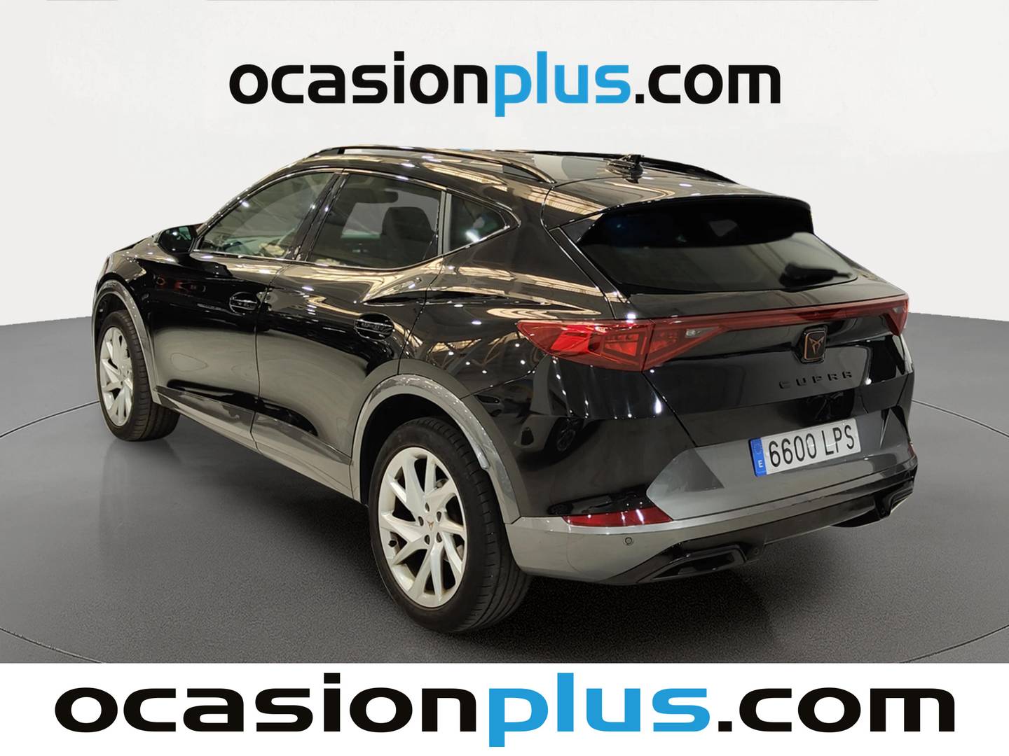 Foto trasera Cupra Formentor Cupra Formentor 1.5 TSI (150 CV) izquierda