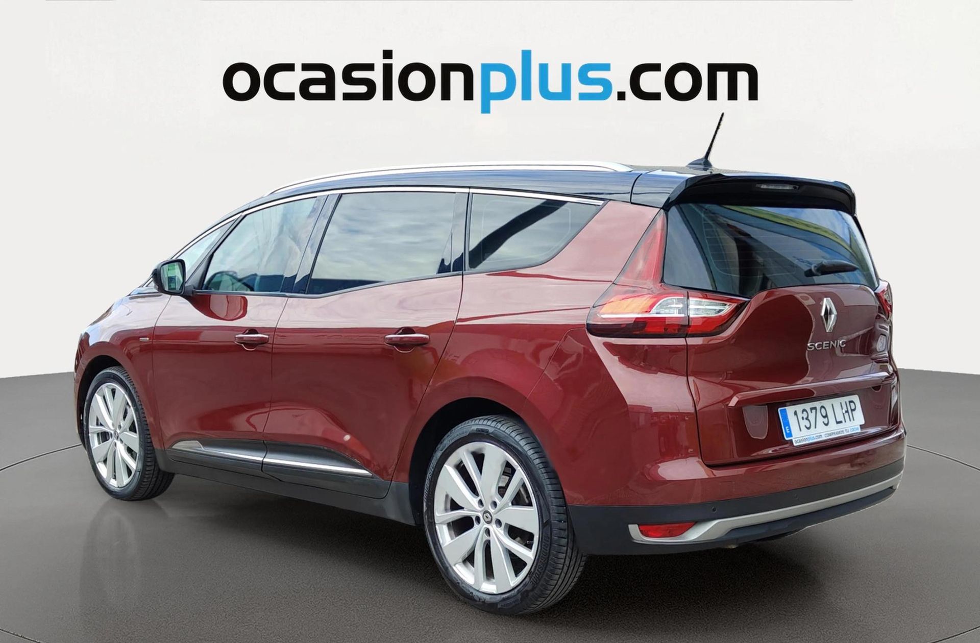 Renault Grand Scénic Limited TCe GPF - foto 3