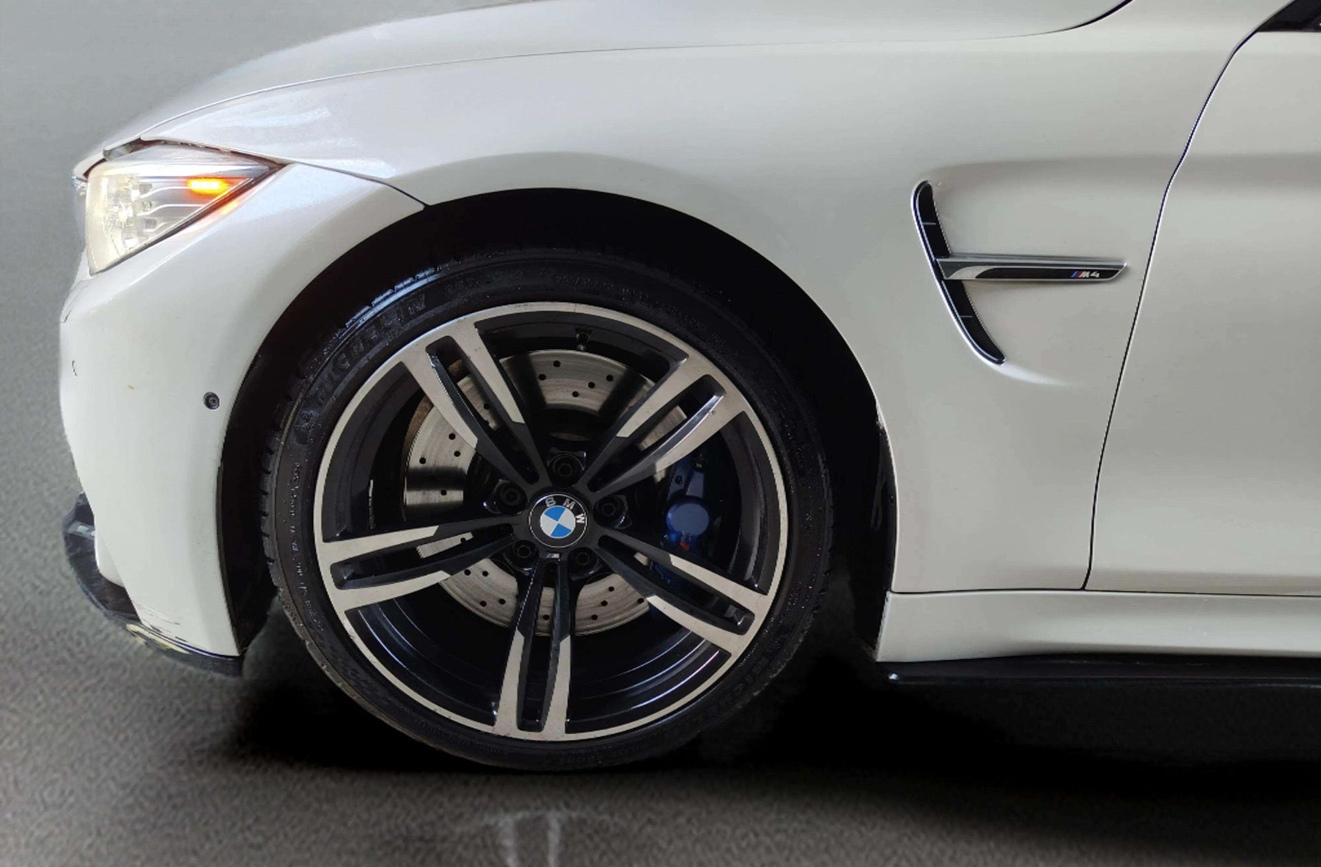 BMW Serie 4 M M4 Coupe - foto 37