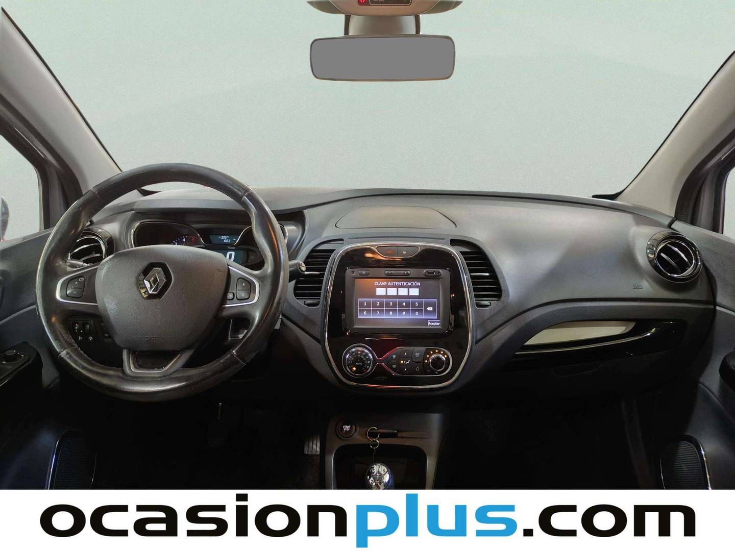 Renault Captur Renault Captur Zen Energy dCi (90 CV) Ecoleader de ocasión